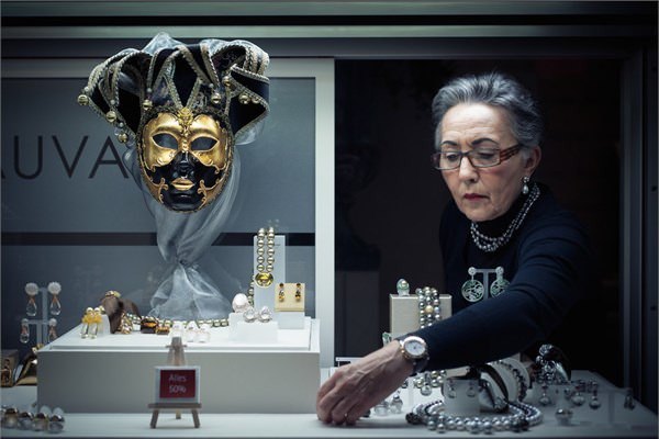 Kazananlar fotoraflarla dnya genelinde almann 24 saati resmedildi.