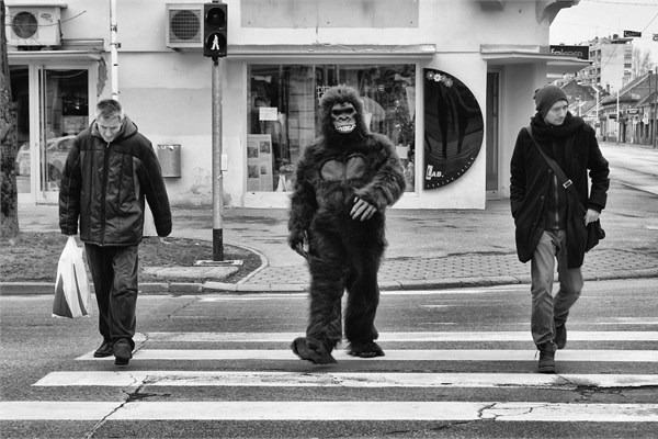 <br><b>11:00</b></br>  Abbey Yolu (Fotoraf: Ivana Hengl)