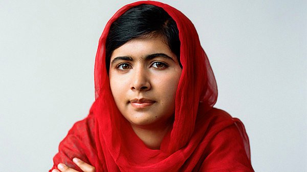 18. Malala Yousafzai, 17 yanda - Nobel dll aktivist