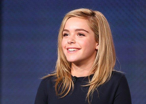 3. Kiernan Shipka, 14 yanda - "Mad Men" Oyuncusu