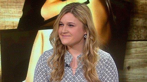 24. Megan Grassell, 19 yanda - Giriimci