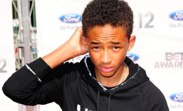 11. Jaden Smith, 16 yanda - Aktr