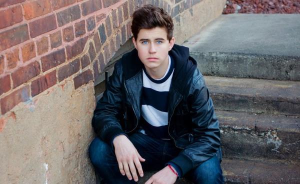 7. Nash Grier, 16 yanda- Vine fenomeni