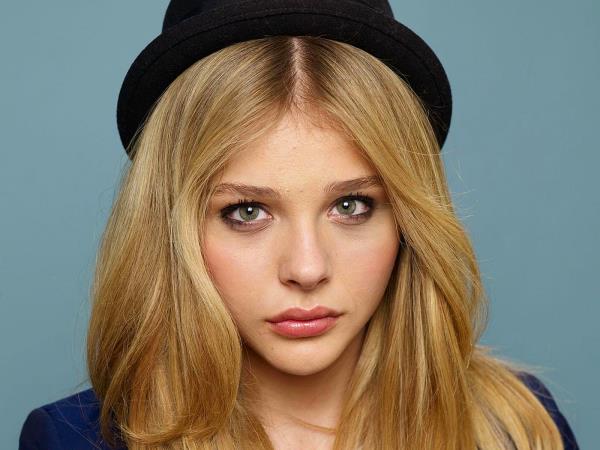 16. Chlo Grace Moretz, 17 yanda - Aktris