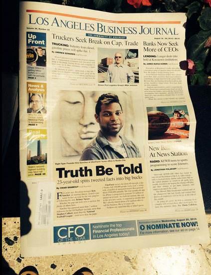 Konuyla ilgili konuan Sanchez, "Aslnda Twitter'a sadece Britney Spears' izlemek iin katlmtm ve tweet atmakla ilgili en ufak bir fikrim dahi yoktu."