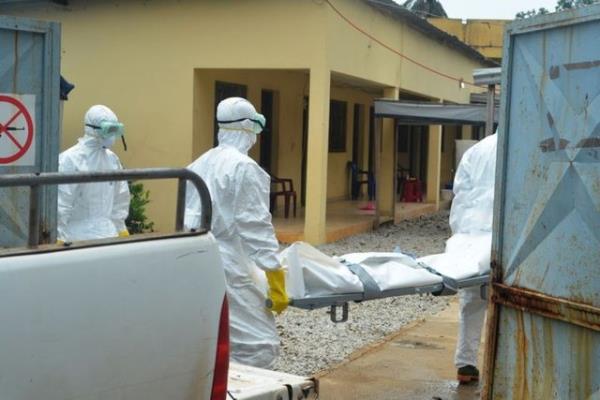 6-ok yksek lm oran: Ebola hakknda bilmeniz gereken en nemli eylerden biri, lm riskinin ok yksek olmas.