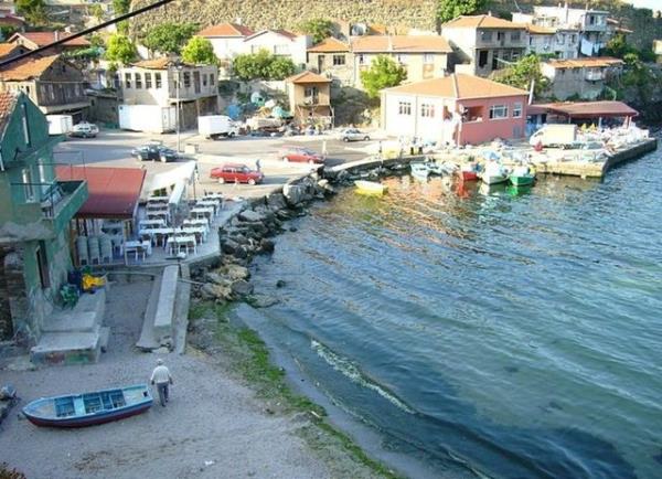 17. Garipe Ky'nde kahvalt yapmak.