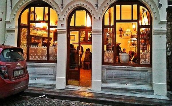 22. Vefa semtinde boza imek.