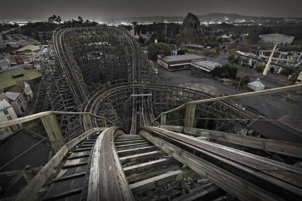 21. Nara Dreamland, Japonya