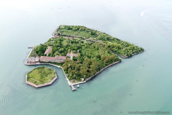 40. Poveglia adas, Italya