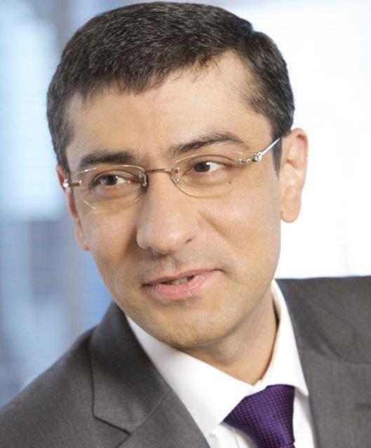 27- Rajeev Suri Nokia Bakan ve CEO'su