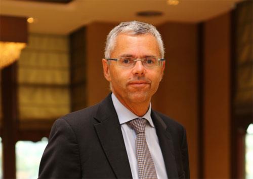 34- Michel Combes Alcatel-Lucent CEO'su