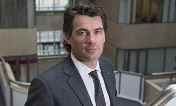 26- Gavin Patterson CEO of BT