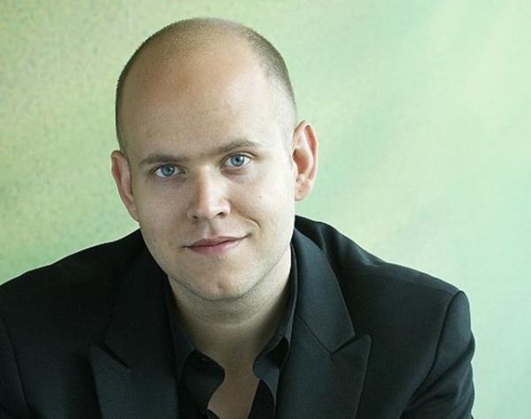32- Daniel Ek Spotify CEO'su