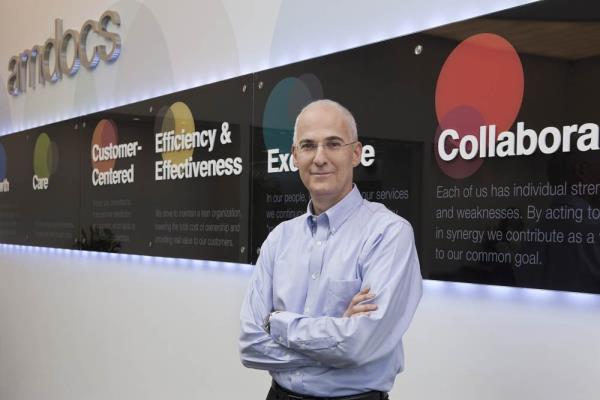 20- Eli Gelman Amdocs CEO'su