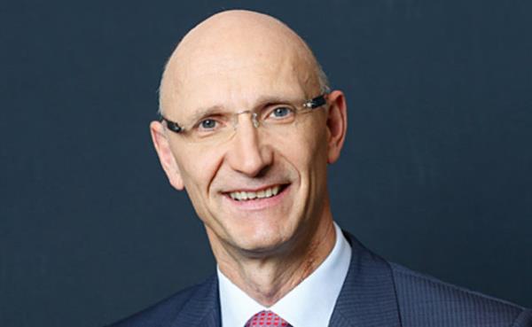 16- Timotheus Hoettges Deutsche Telekom CEO'su