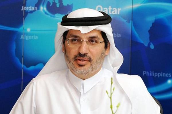 50- Nasser Marafih Ooredoo CEO'su