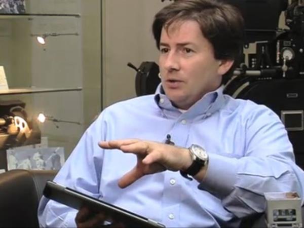 82- Marcus Weldon Alcatel-Lucent Bell Laboratuvarlar Bakan ve CTO'su