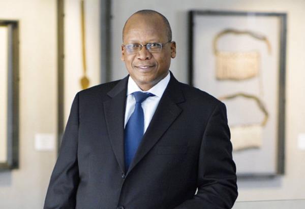 87- Sifiso Dabengwa MTN Group Bakan ve CEO'su