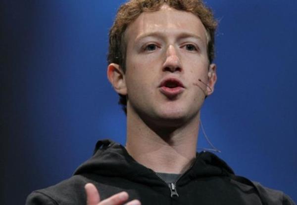 1- Mark Zuckerberg/ Facebook Ynetim Kurulu Bakan ve CEO'su