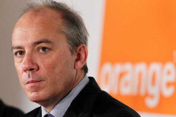 51- Stephane Richard Orange CEO'su