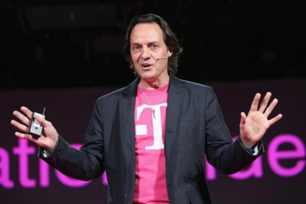 30- John Legere T-Mobile ABD CEO'su