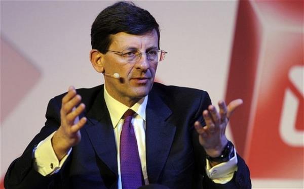 28- Vittorio Colao Vodafone CEO'su