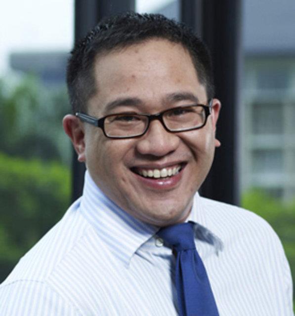 67- Alexander Rusli Indosat CEO'su