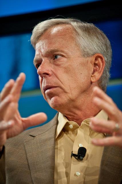 2- Lowell McAdam Verizon Bakan ve CEO'su