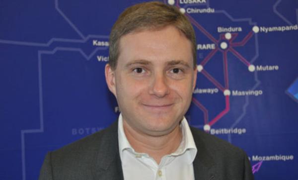 60- Nic Rudnick CEO ve Sv Telekom Grubu'nun kurucusu