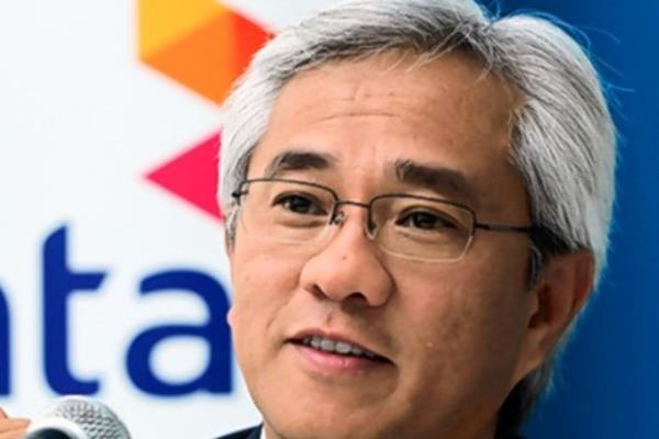 69- Jamaludin Ibrahim Axiata mdr / bakan ve grup CEO'su Ynetme