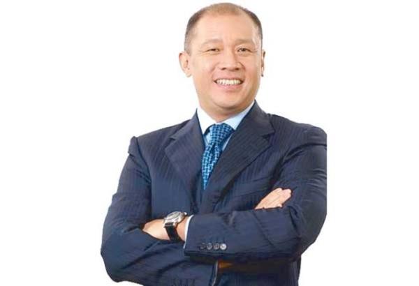 64- Ernest Cu Globe Telekom Bakan ve CEO'su