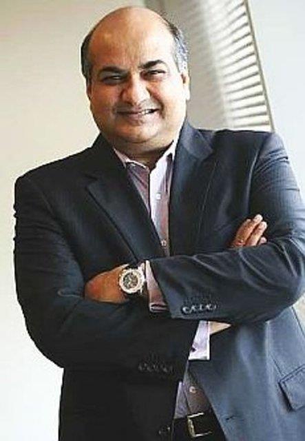 70- Sandip Das Reliance Jio Infocomm CEO'su