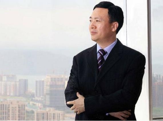 18- Shi Lirong CEO ve ZTE direktr