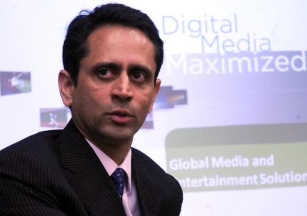 56- Vinod Kumar Tata Communications Group CEO'su