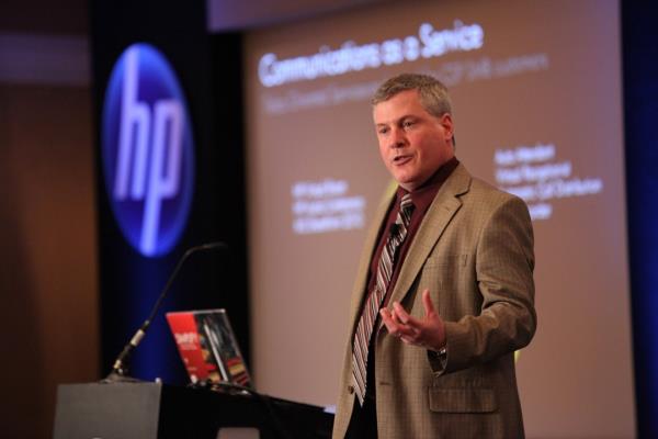 77- David Sliter Hewlett-Packard Genel mdr