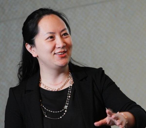 86- Cathy Meng Huawei CFO