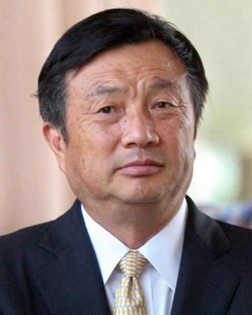 9- Ren Zhengfei Huawei Bakan