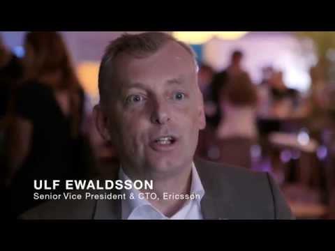 47- Ulf Ewaldsson Ericsson CTO'su