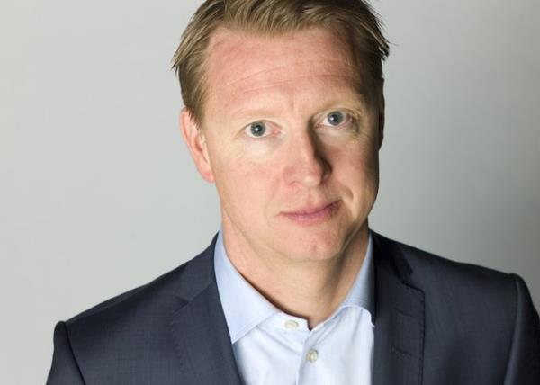 10- Hans Vestberg Ericsson Bakan ve CEO'su