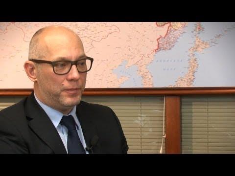 33- Andrei Dubovskov MTS CEO'su