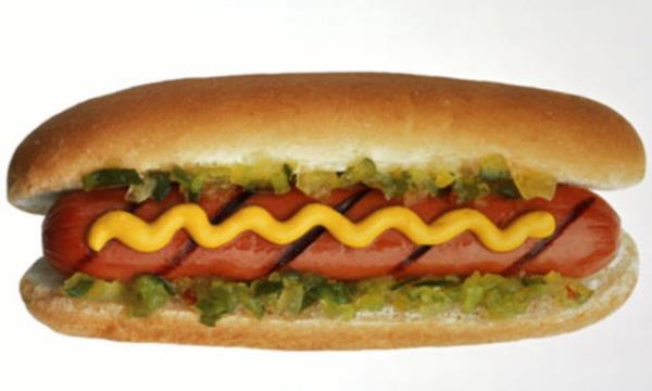 'Hotdog'lar Youn aln ve pratikliin kesin zm! Hotdoglar, pime ilemi tamamlandktan bir gn sonrasna kadar tketilebilirler.