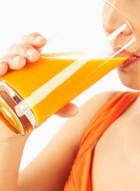 Meyve sular iin fakat taze sklm olmal...