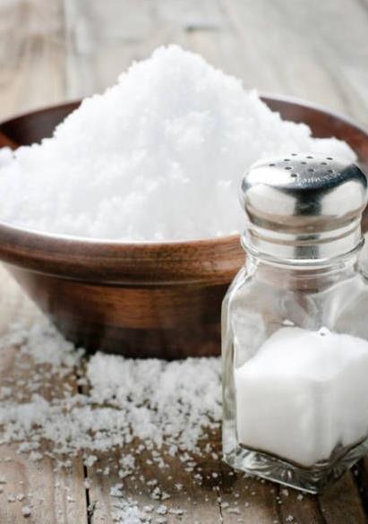 Yediiniz yemeklerin tuz oranlarn azaltn.