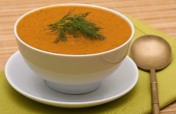 Sulu yemekler tercih edin.