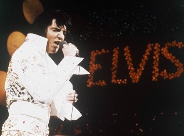 Elvis Presley: 55 milyon dolar