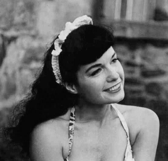 Bettie Page: 9 milyon dolar