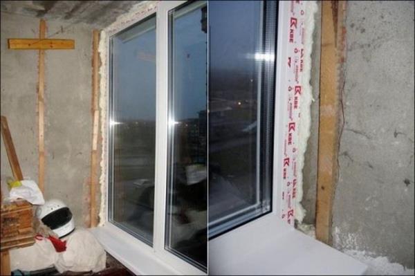 Tadilat-Tamirattan sonra balkonun btn ehresi bir anda deiti.