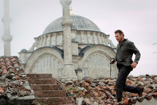 9. Takip 2 (2012) - Bryan Millis, emekli CIA ajan, kz ve eski eini alt stanbul'a bir ka gnlk tatile gelmeleri iin davet eder.