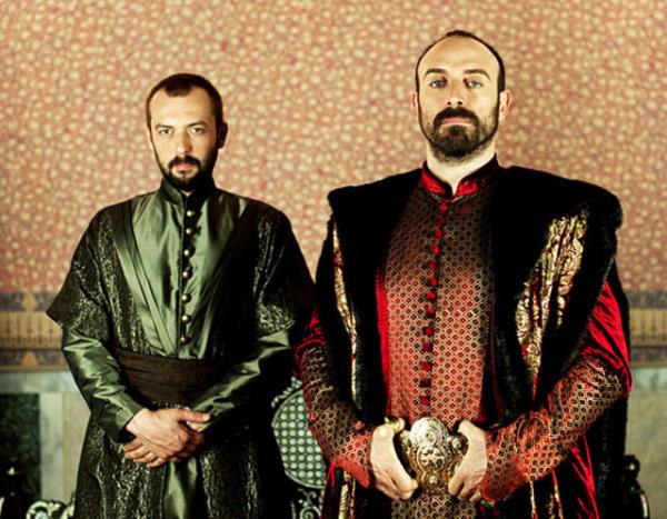 Dizi'de Sar Selim'i oynayacak olan kii merak konusuydu...